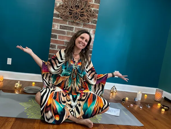 Rooted and Radiant Retreat, group wellness experience